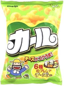 カール　明治　販売終了　販売中止　生産終了