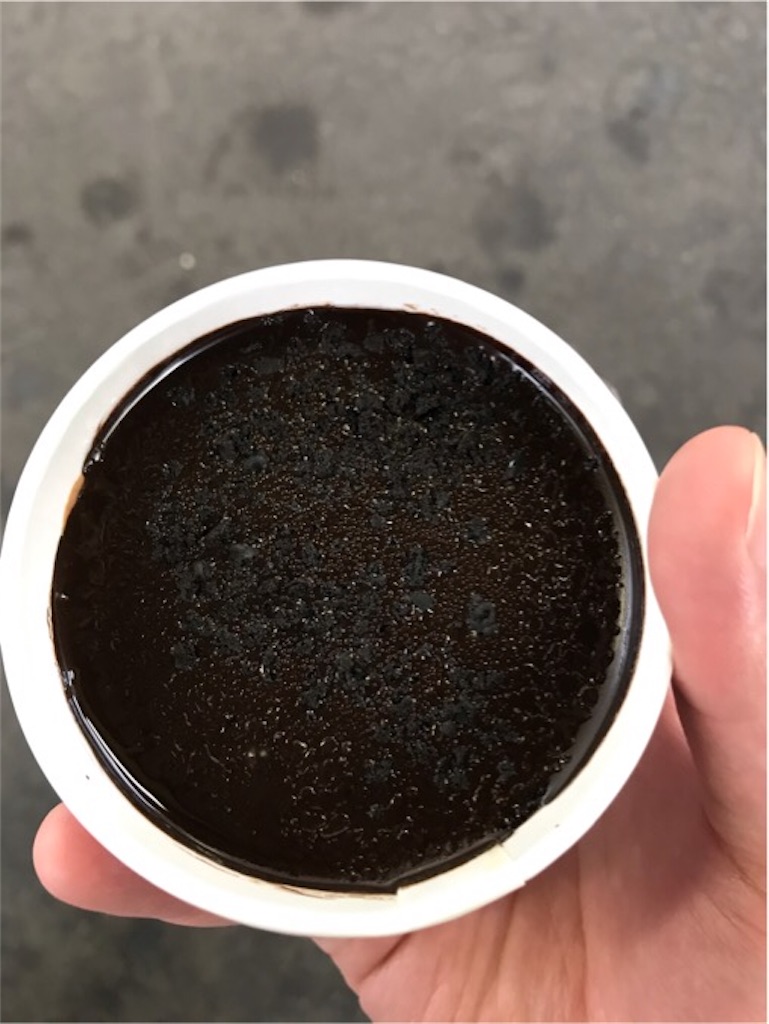 ファミリーマート デビルズチョコケーキ レビュー