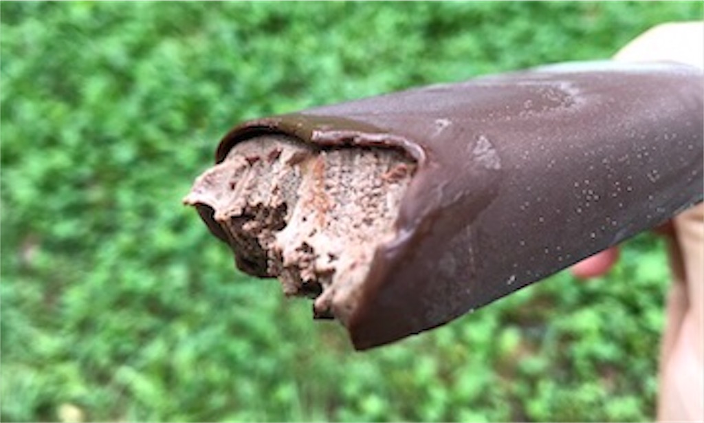 ウチカフェ　贅沢チョコレートバー　濃密チョコレート　70ml
