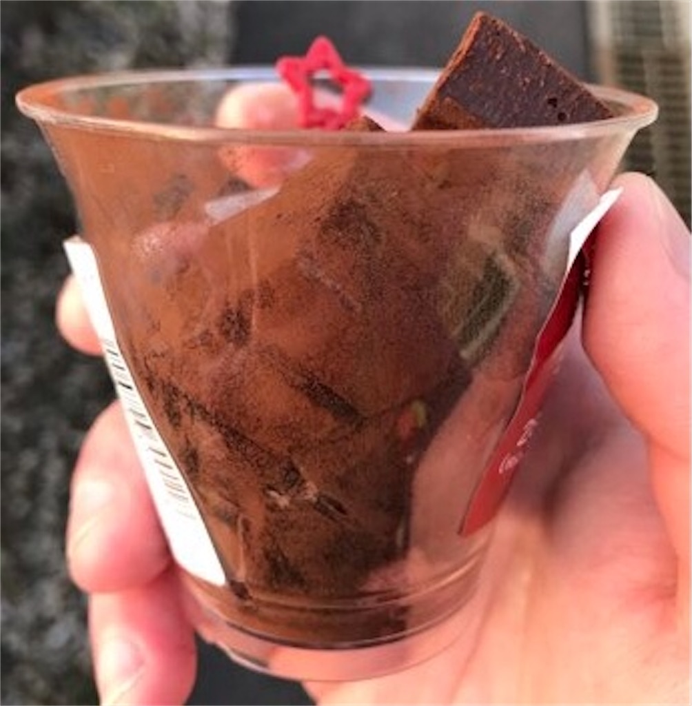 セブンイレブン　とろける生チョコ　カロリー　口コミ　新商品　レビュー　実食　ブログ