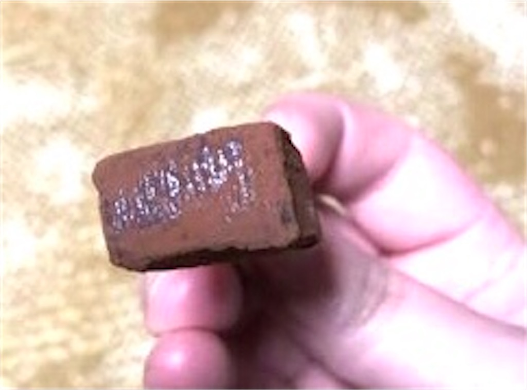 セブンイレブン　とろける生チョコ カロリー　口コミ　新商品　レビュー　実食　ブログ