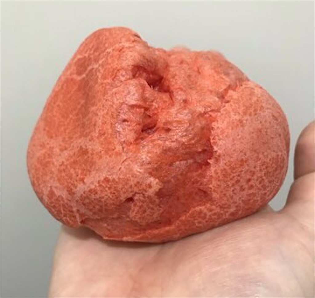 セブンイレブン　いちごのレアチーズもこ