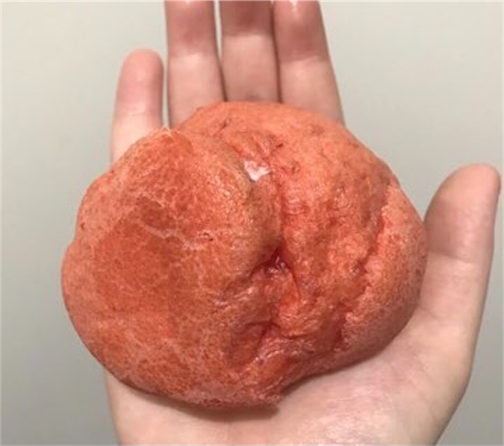 セブンイレブン　いちごのレアチーズもこ
