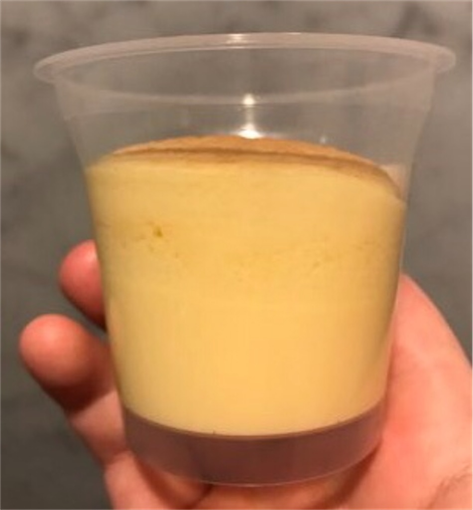 ローソン ふわしゅわチーズスフレ アンド栄光