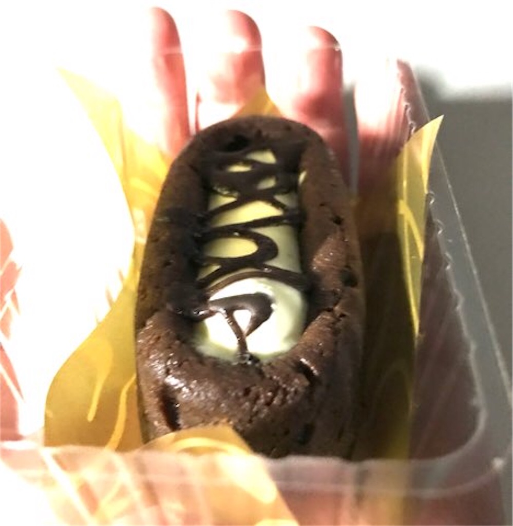 ローソン 生ガトーショコラ