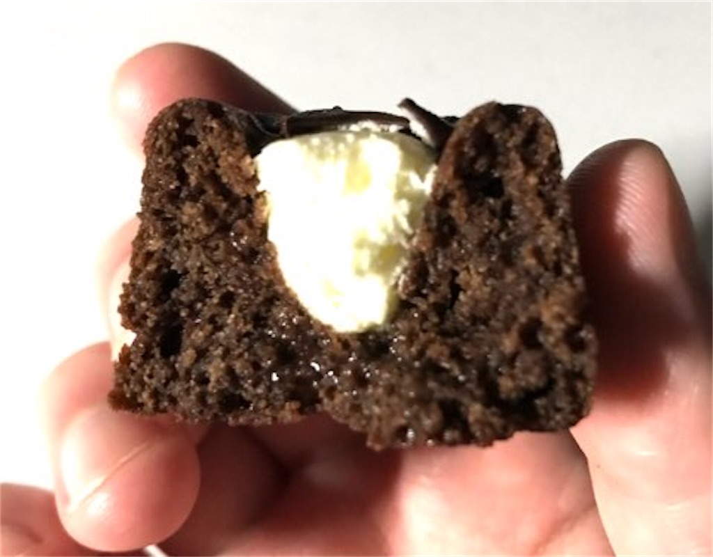 ローソン 生ガトーショコラ