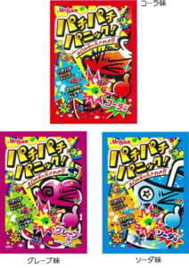 わたパチ　パチパチパニック　販売終了　生産終了　アイス　駄菓子　お菓子