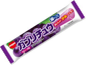 販売終了　生産終了　トーマス チューイングキャンディ　ガブリチュウ