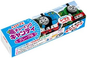 トーマス　チューイングキャンディ　販売終了　生産終了　