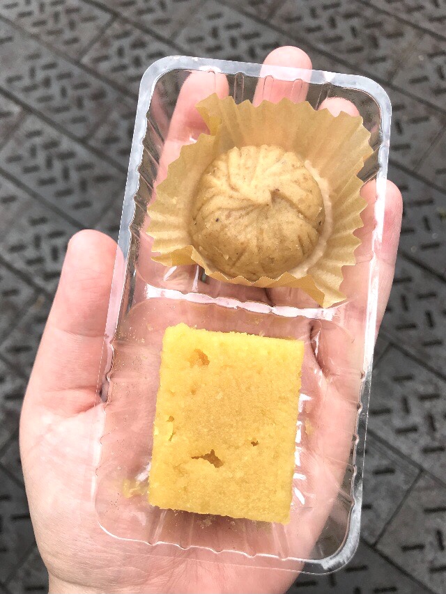 ローソン　LAWSON ウチカフェ　栗きんとん　芋ようかん　カロリー　新商品　口コミ　レビュー　ブログ