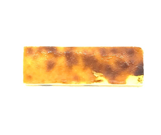 紅はるかとバスク風チーズケーキ カロリー 実食 レビュー ブログ