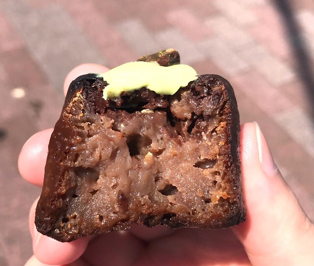 プレミアム濃密カヌレ ショコラ&ピスタチオ カロリー 口コミ ブログ 実食