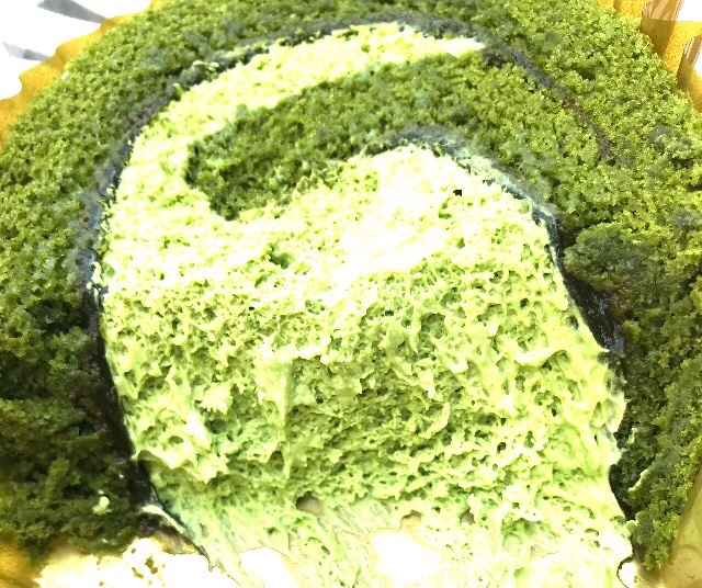 宇治抹茶ロールケーキ セブンイレブン ブログ カロリー 口コミ レビュー