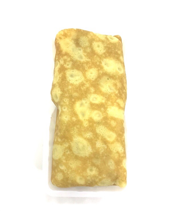 ファミマ・ザ・クレープ クッキー&クリーム ファミリーマート ブログ 口コミ レビュー 消費期限
