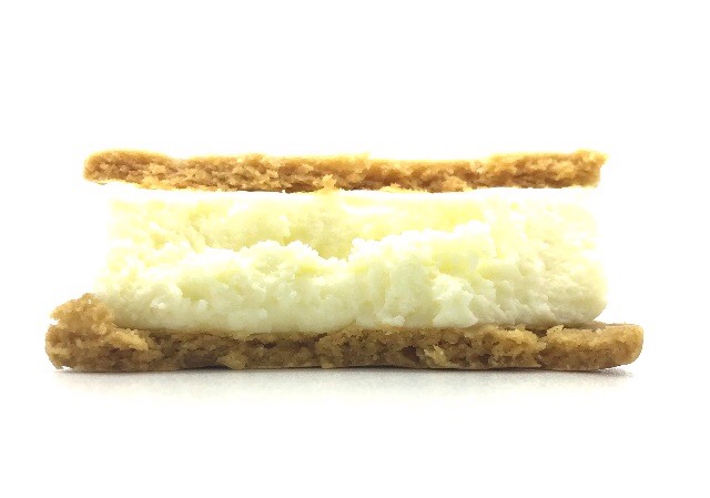 生チーズケーキサンド ローソン ブログ ウチカフェ カロリー 口コミ
