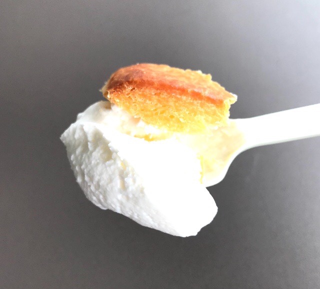 スコーンサンド(チーズクリーム&いちごソース) ローソン 口コミ ブログ カロリー