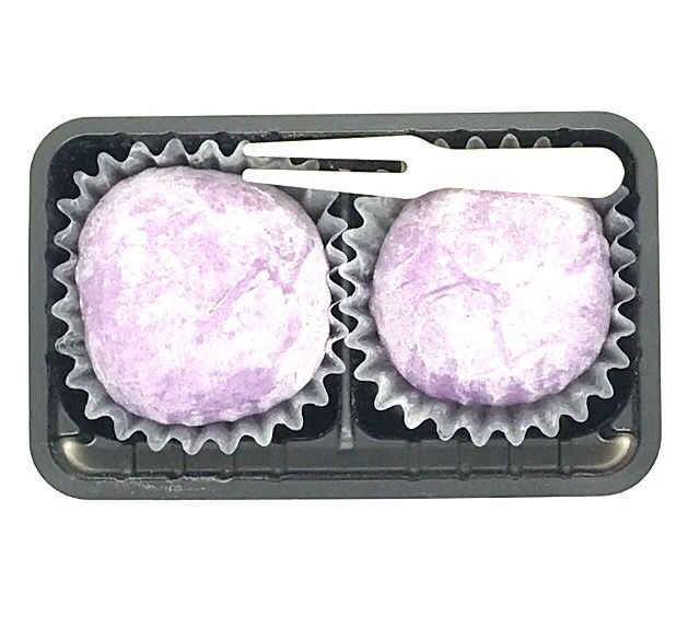 レアチーズ小餅 ハスカップ風味 セブンイレブン カロリー 消費期限 口コミ