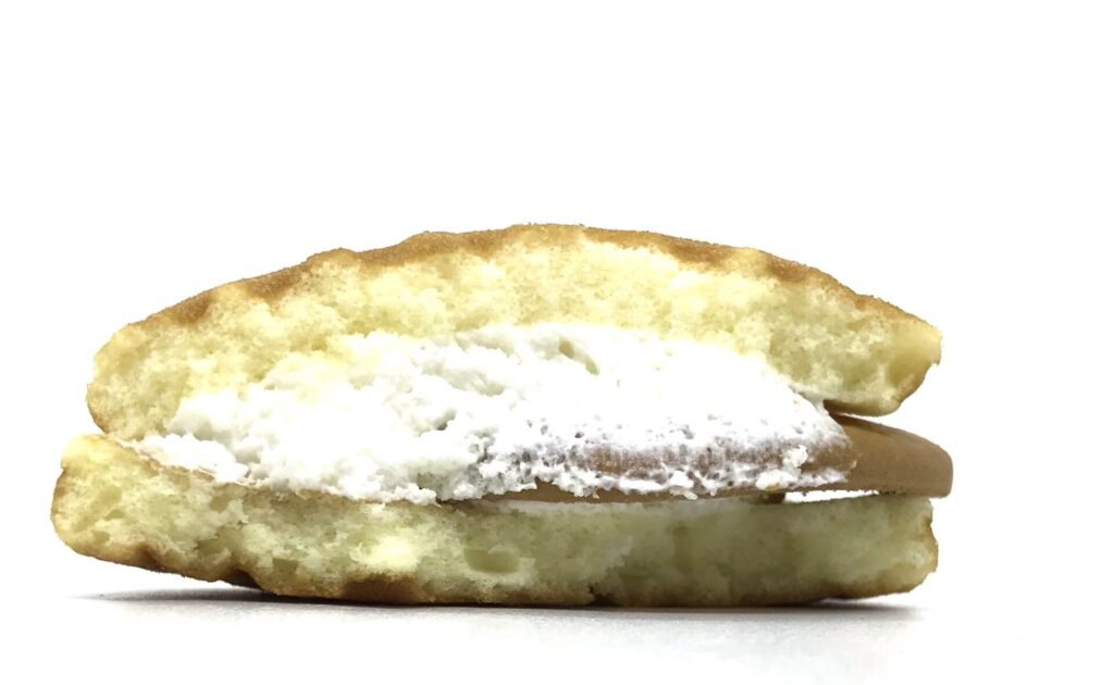 マリービスケットワッフル ファミリーマート 実食