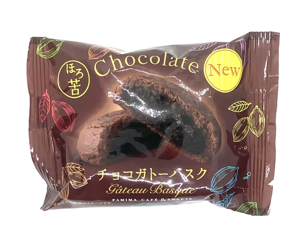 familymart-sweet-chocolate-gateau-basque-package