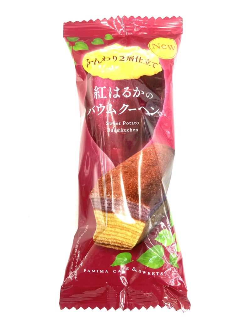 familymart-sweet-potato-baumkuchen-package