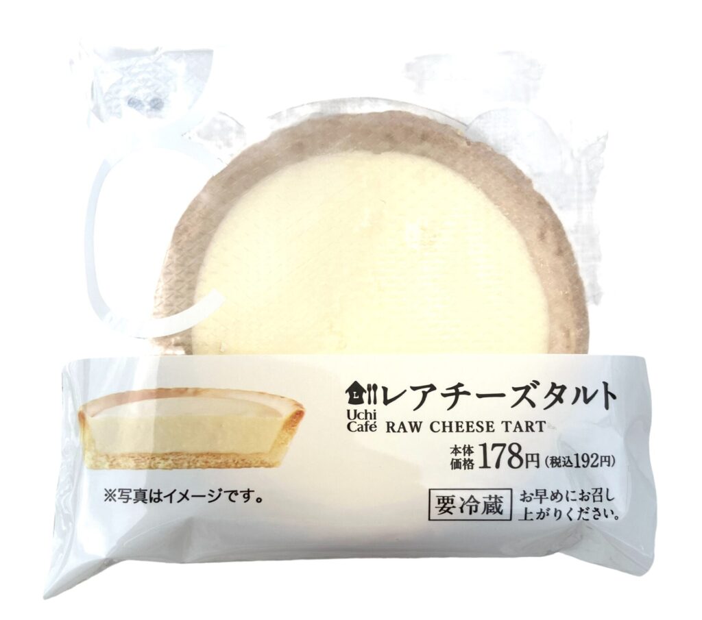 lawson-sweets-raw-cheese-tart-package
