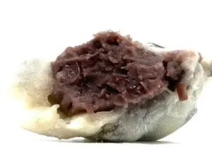 実食レビュー【セブン:北海道十勝産小豆使用 豆大福】カロリー・消費