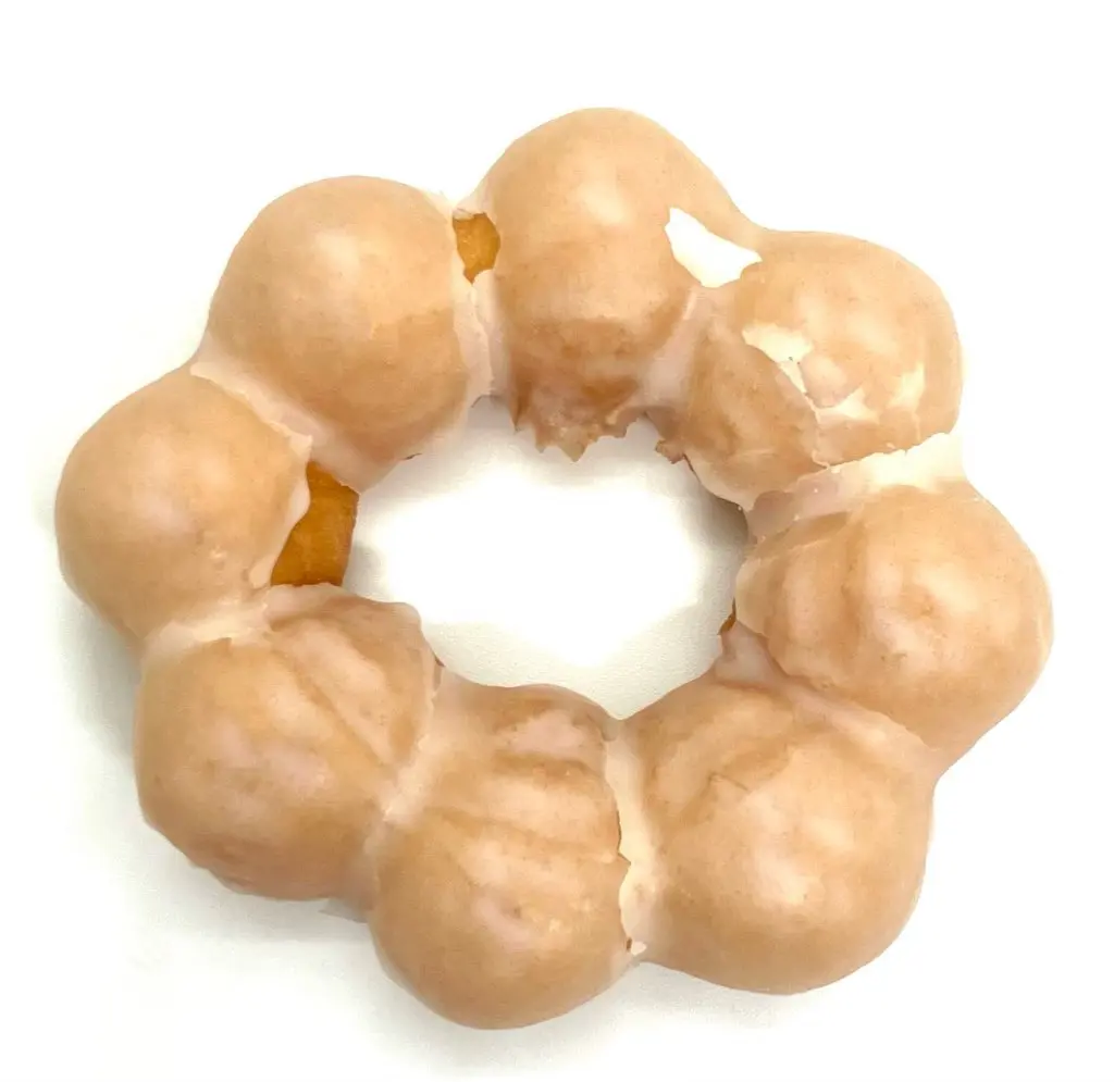 実食レビュー【セブン:もちもちリングシュガー】カロリー・消費期限