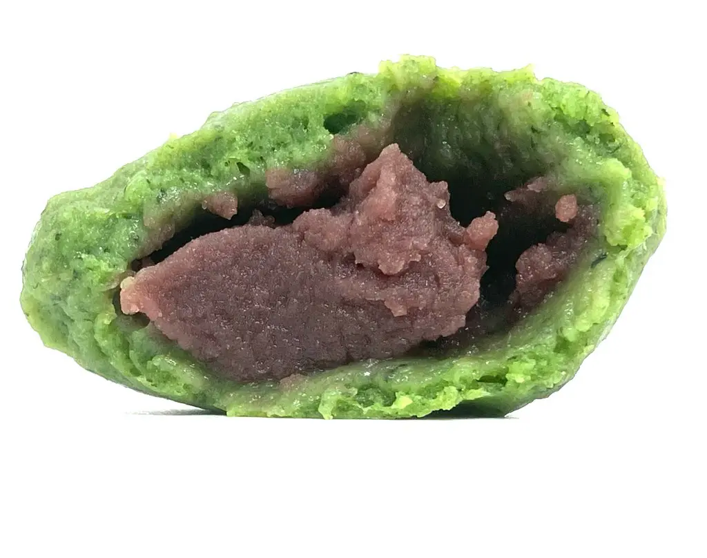 実食レビュー【セブン:よもぎ香る草もち】カロリー・消費期限などもご