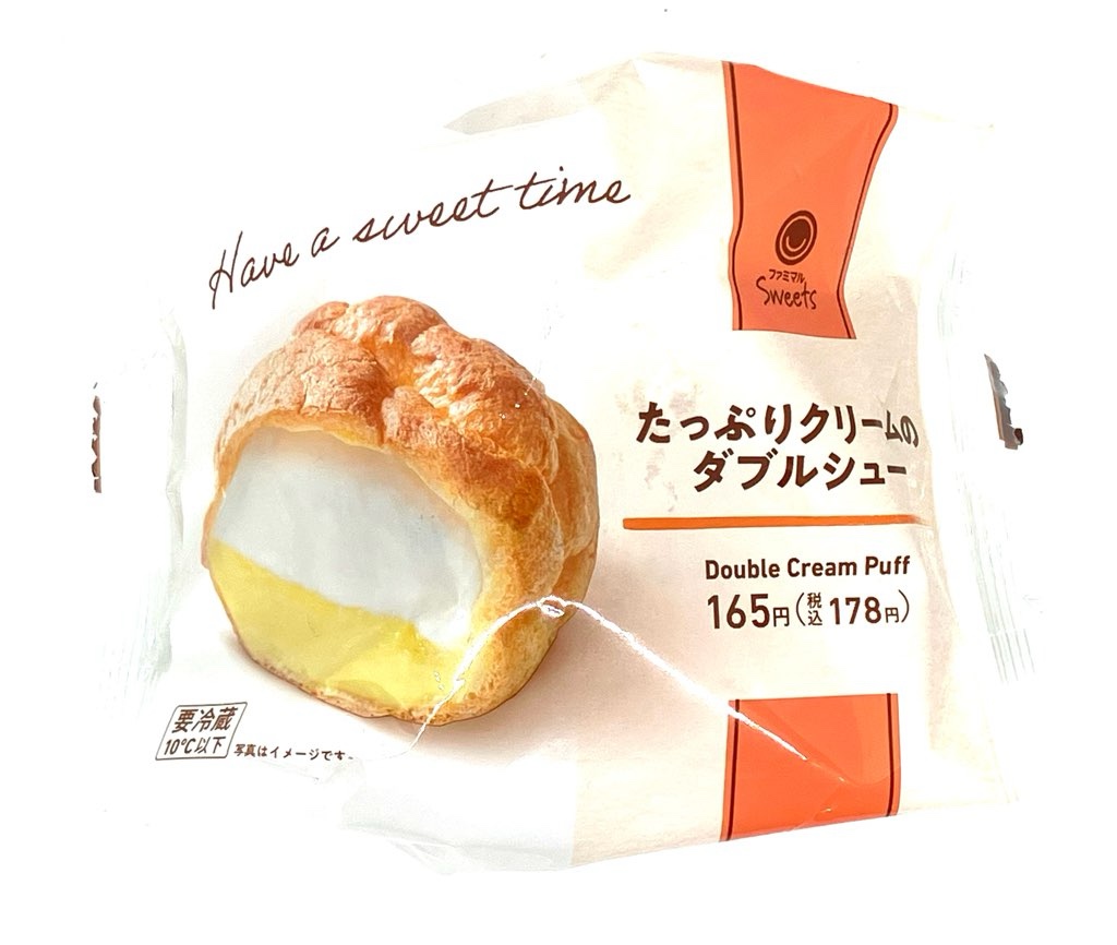 familymart-sweet-double-cream-puff-package