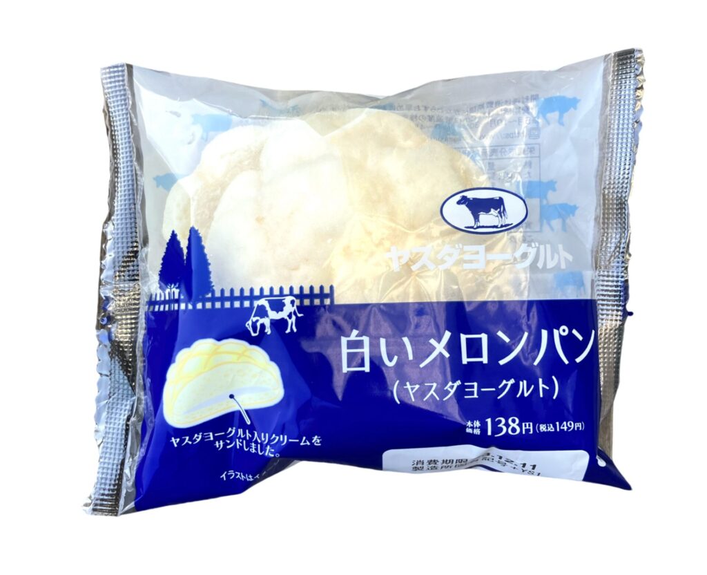 awson-sweets-melon-bread-yasuda-yogurt-package