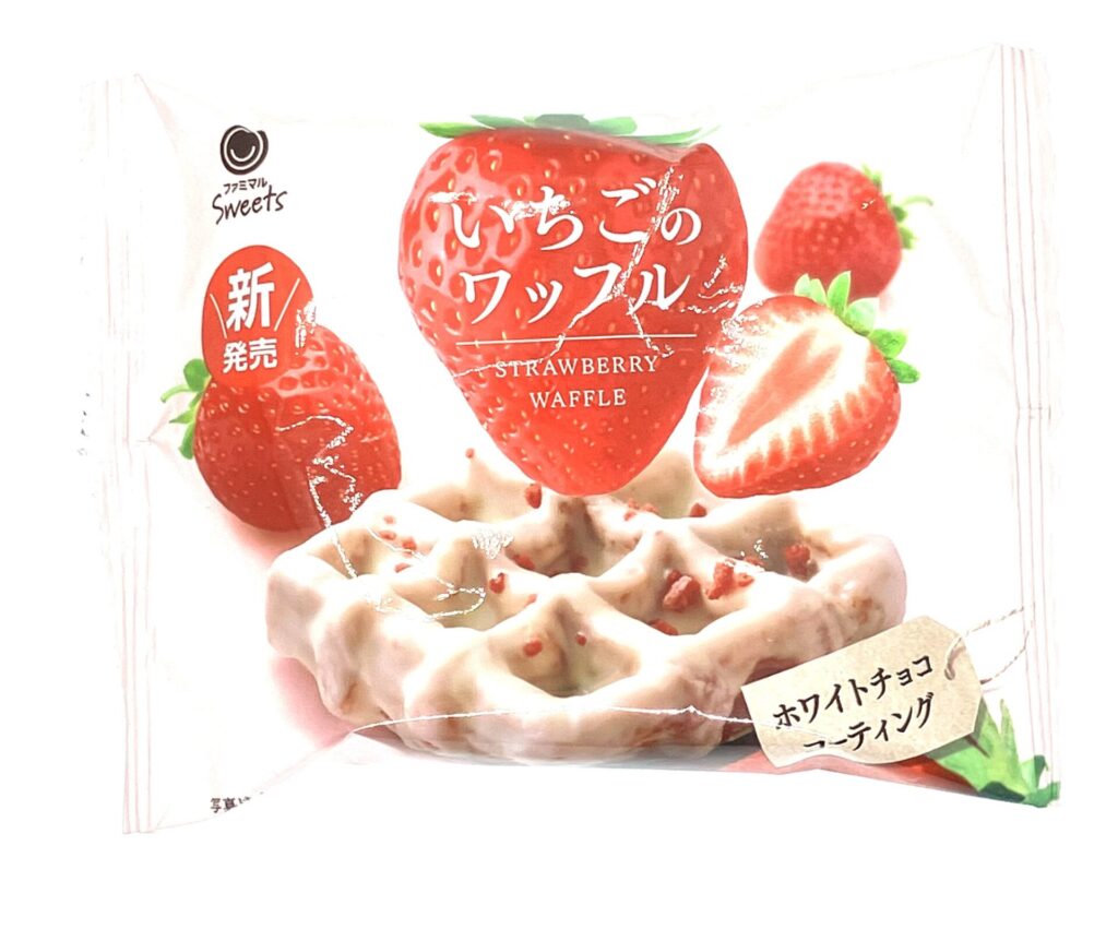 familymart-sweet-strawberry-waffle-package