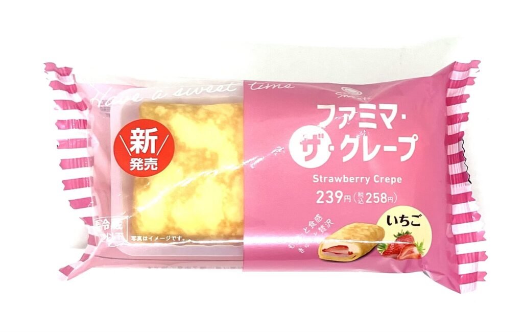 familymart-sweet-strawberry-crepe-package