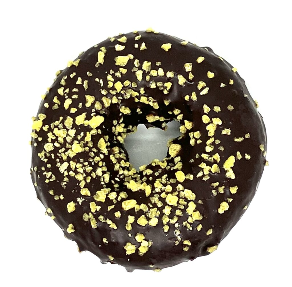 seveneleven-chocolate-crumble-donut-up