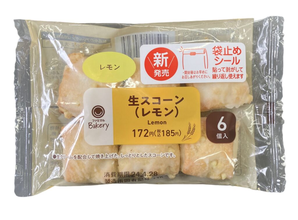 familymart-sweet-scone-lemon-package