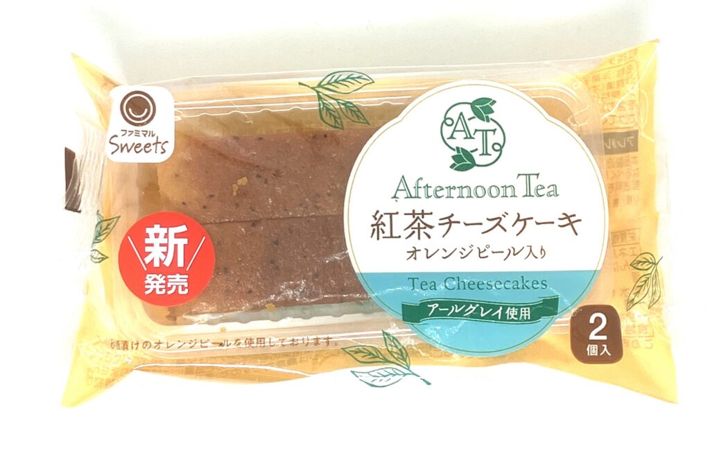 familymart-sweet-orange-tea-cheesecake-package