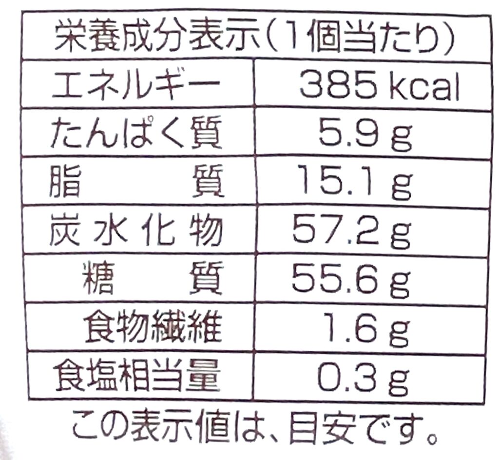 familymart-sweet-choco-mint-flavor-melon-pan-cal