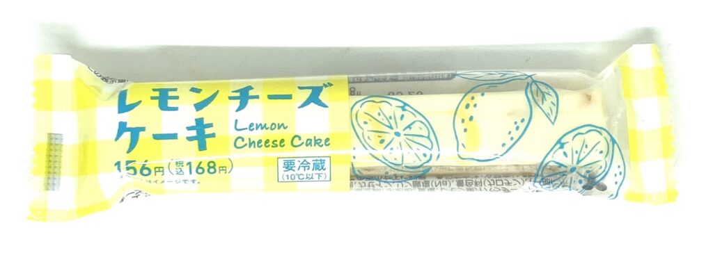 familymart-sweets-lemon-cheesecake-package