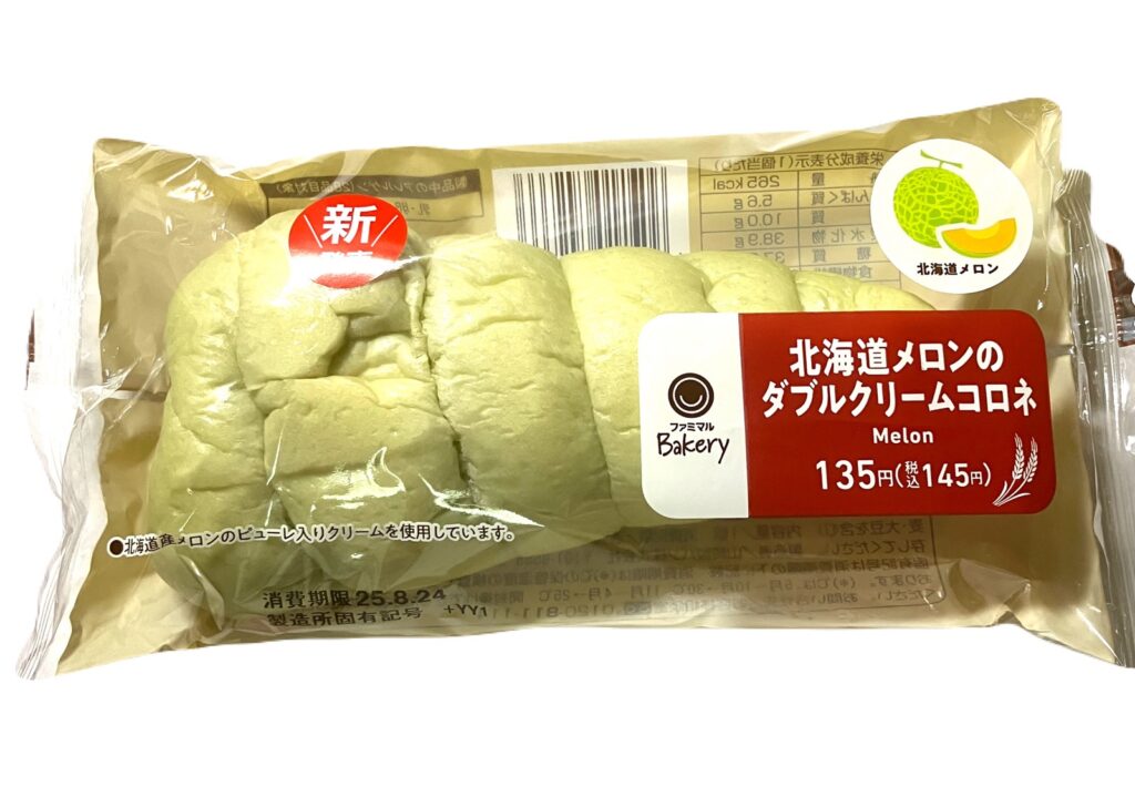 familymart-sweets-melon-cream-whip-coronet-package