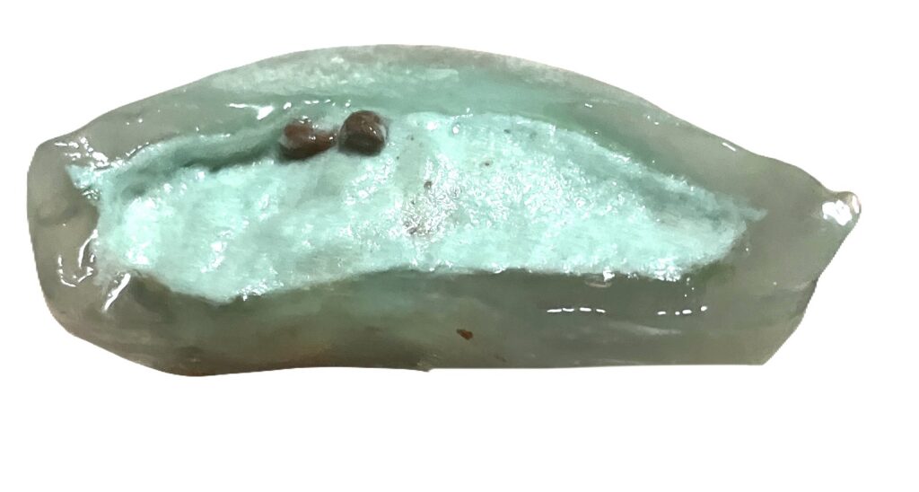 seven-eleven-sweets-bracken-starch-jelly-mint-cream-eating