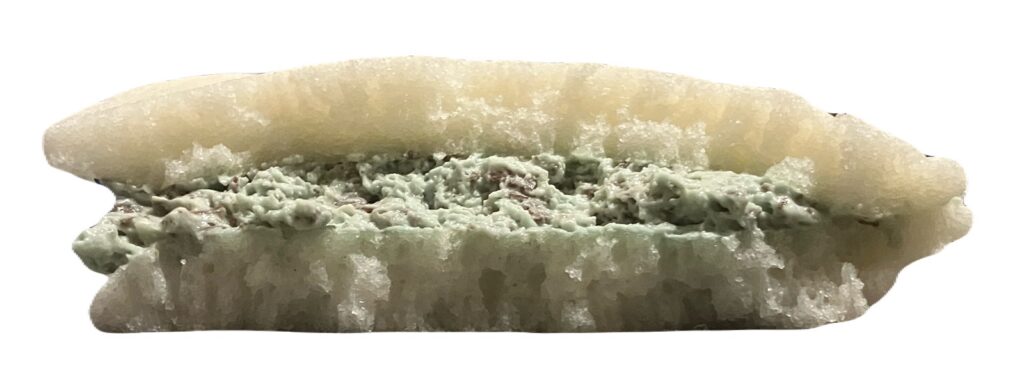 seven-eleven-sweets-pancake-mint-cream-eating 