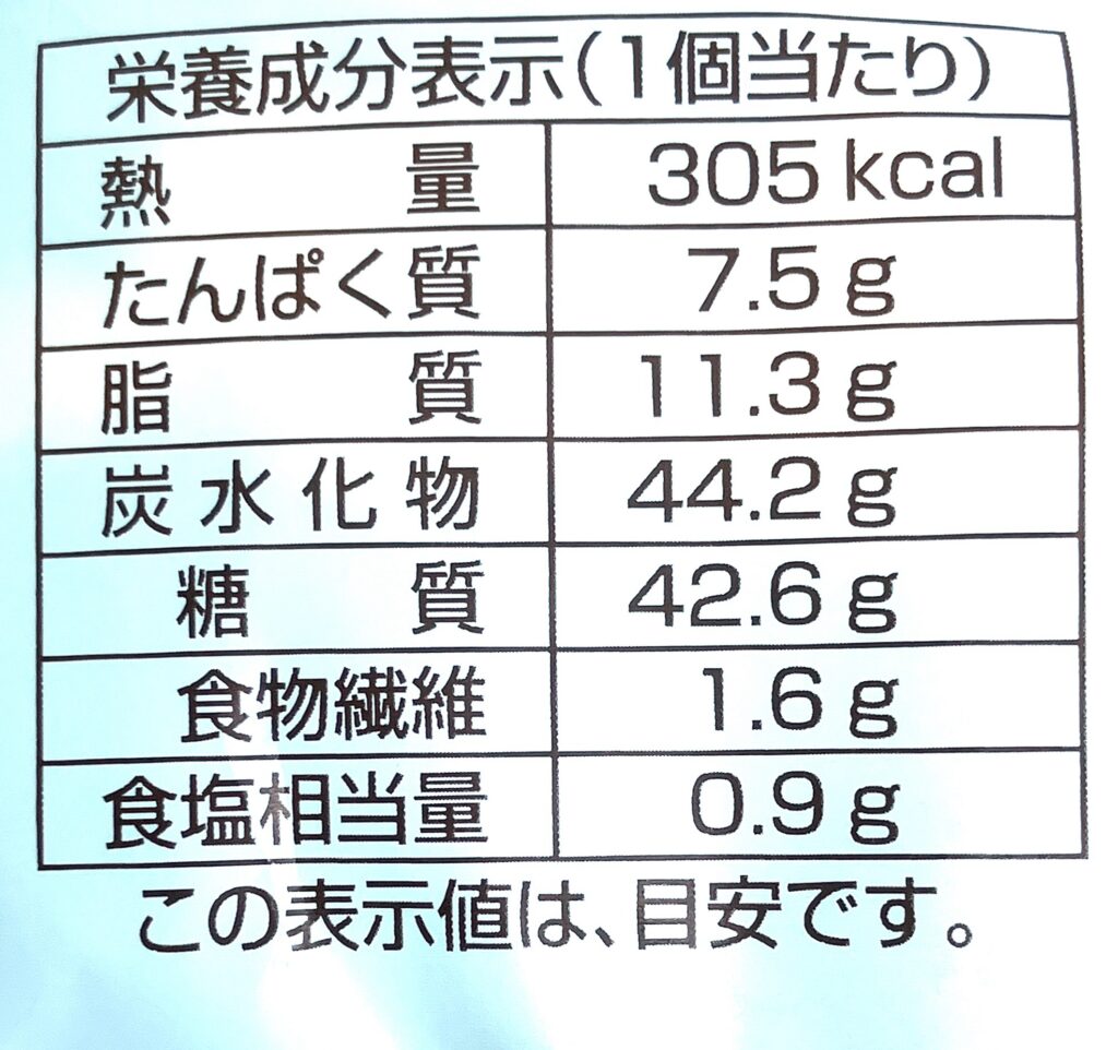 familymart-sweets-double-milk-cream-pan-cal
