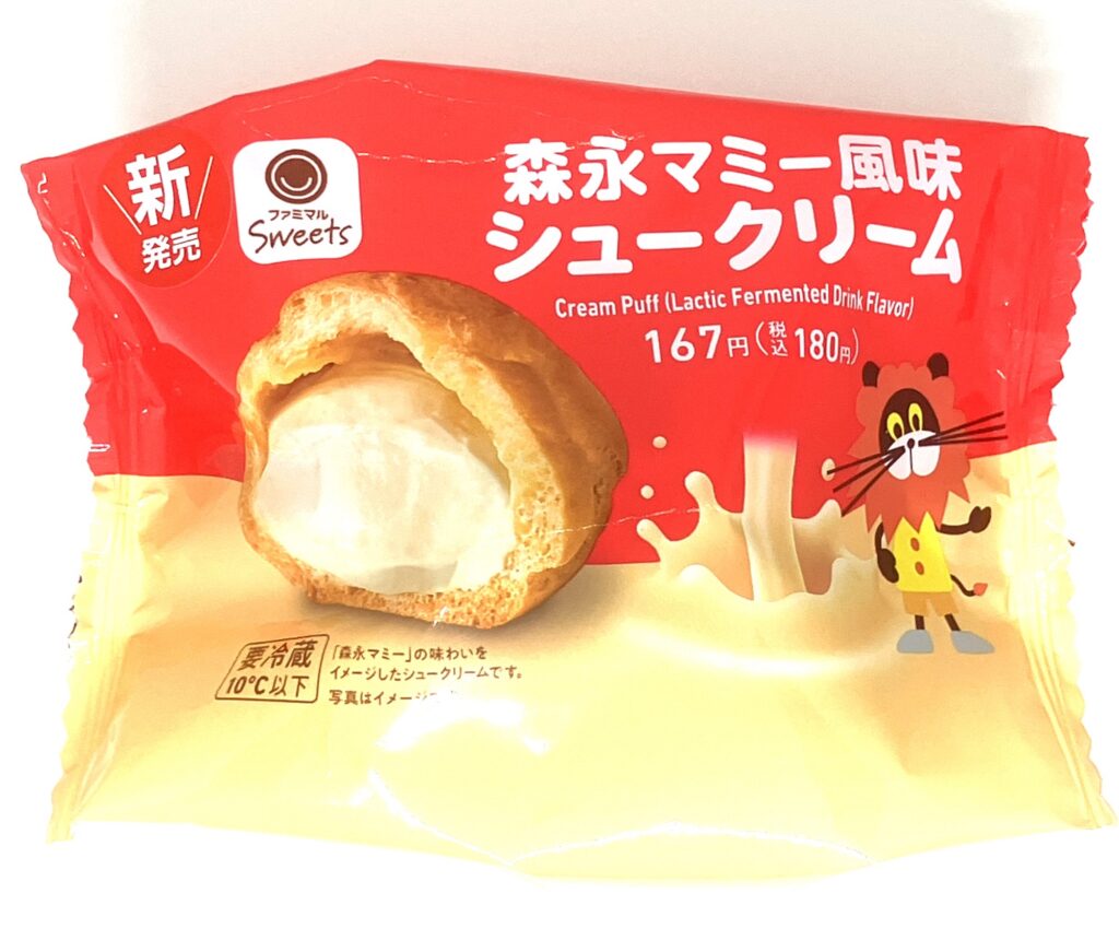 familymart-sweets-lactic-fermented-drink-cream-puff-package