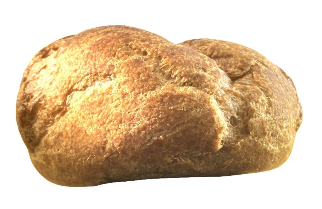 lawson-sweets-large-chocolate-cream-puff-side