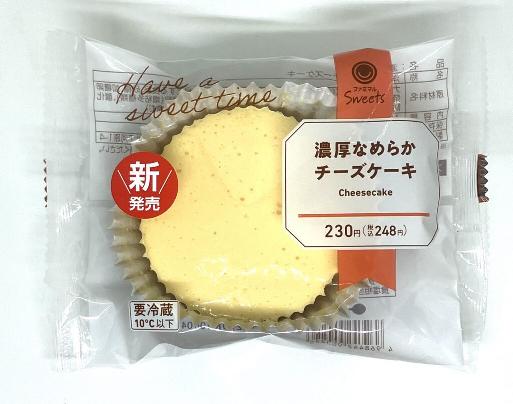 familymart-sweet-cheesecake-package