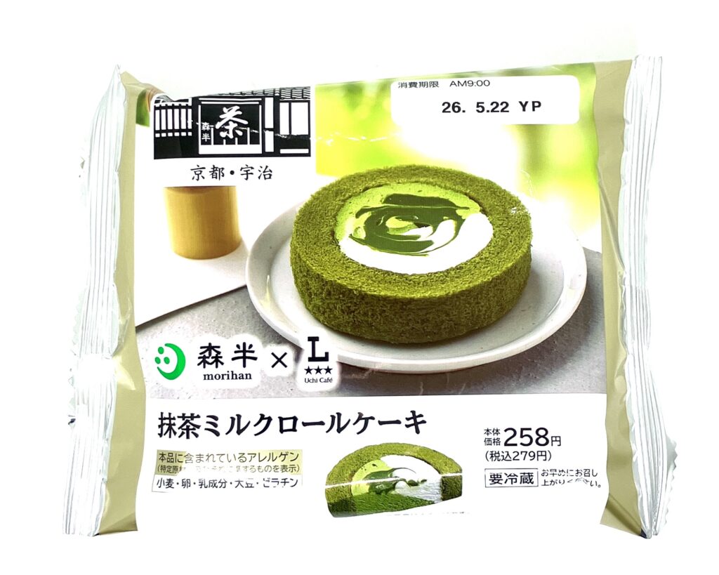 lawson-sweets-morihan-matcha-milk-cream-role-cake-package