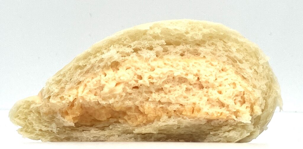 lawson-sweets-cold-cream-bread-double-custard-eating 