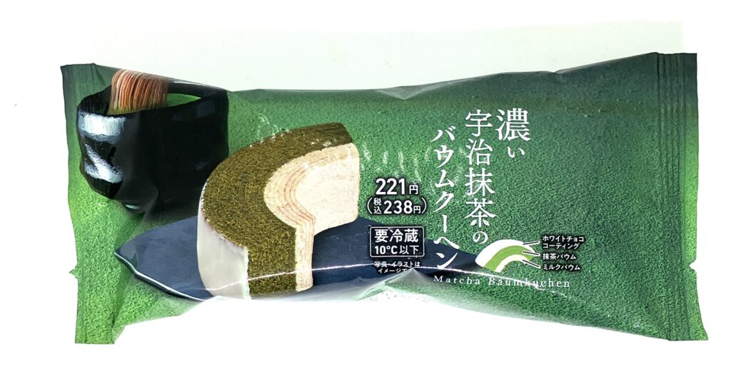 familymart-sweet-matcha-baumkuchen-package