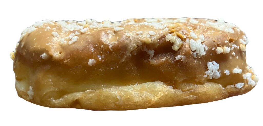 familymart-sweet-soybean-flour-donut-side