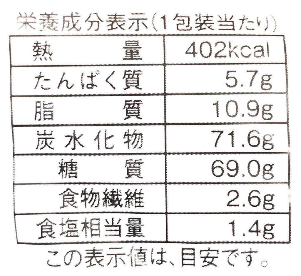 lawson-sweets-coffee-pancakes-cal