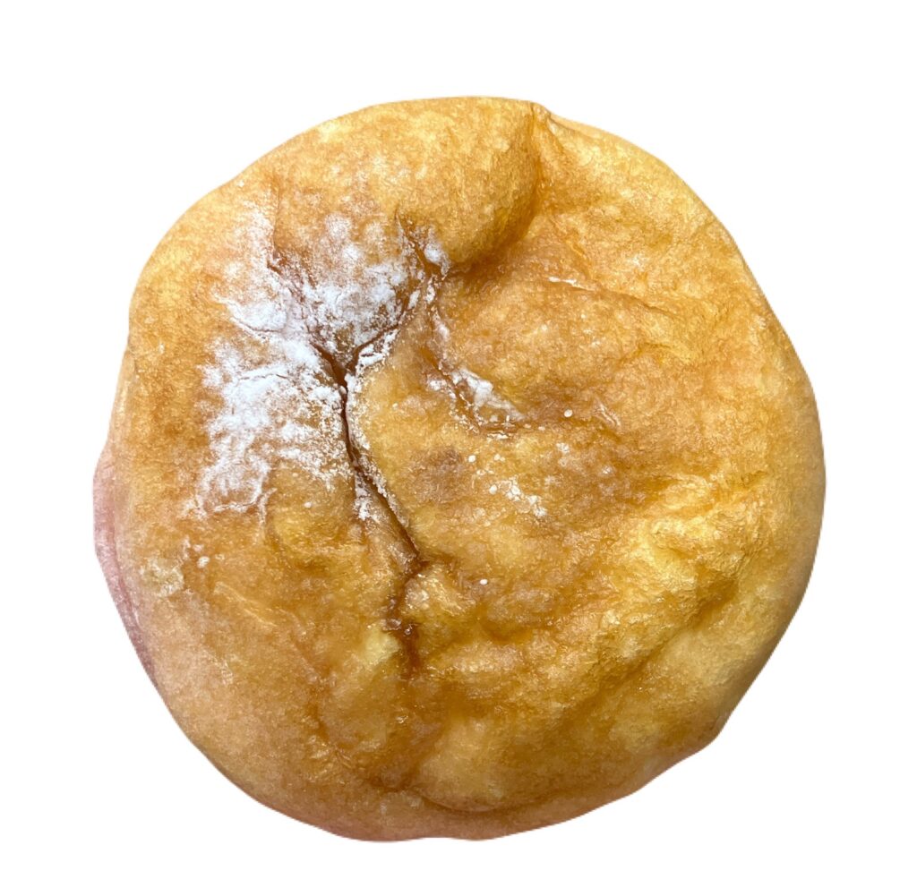 lawson-sweets-peach-cream-puff-up